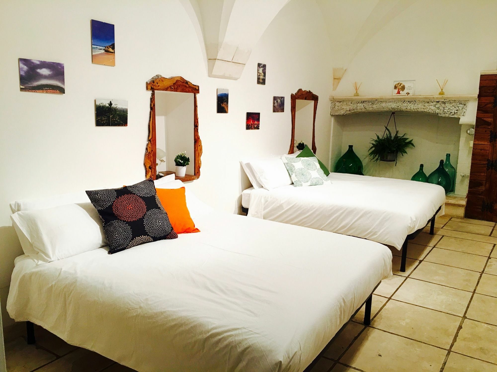 B&B Palazzo Giorgi Martina Franca Bagian luar foto