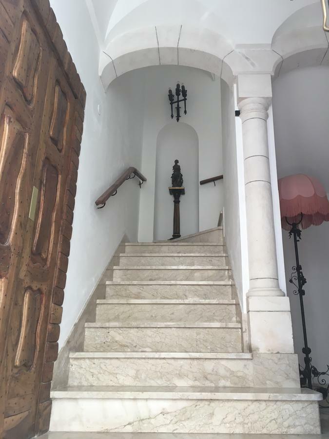 B&B Palazzo Giorgi Martina Franca Bagian luar foto