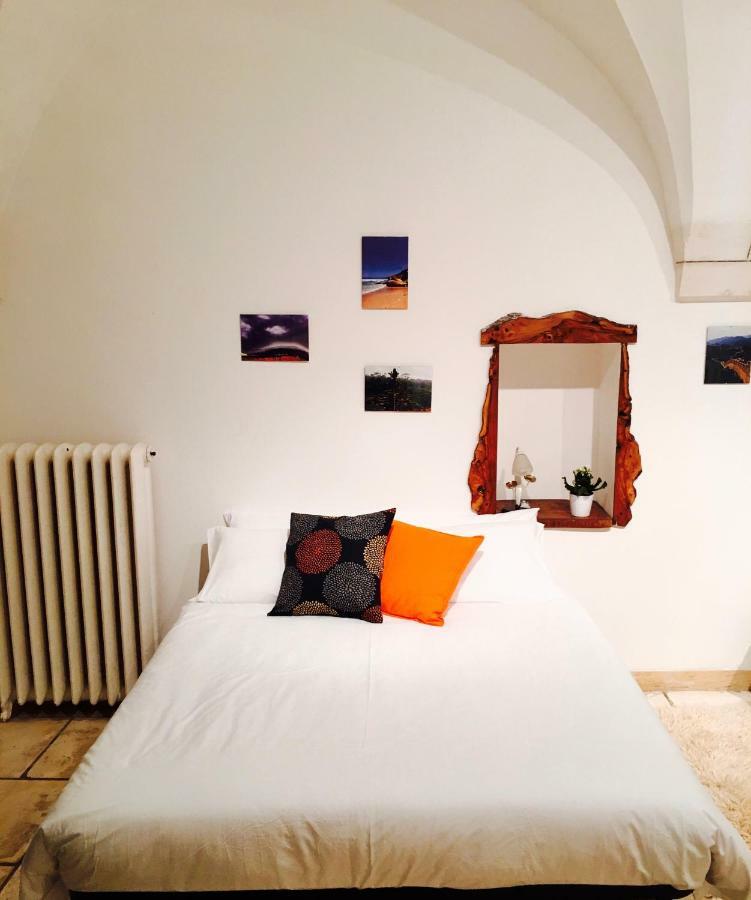 B&B Palazzo Giorgi Martina Franca Bagian luar foto