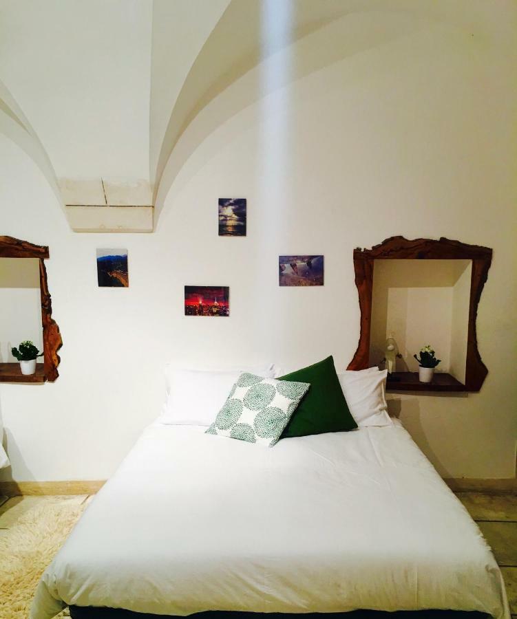 B&B Palazzo Giorgi Martina Franca Bagian luar foto