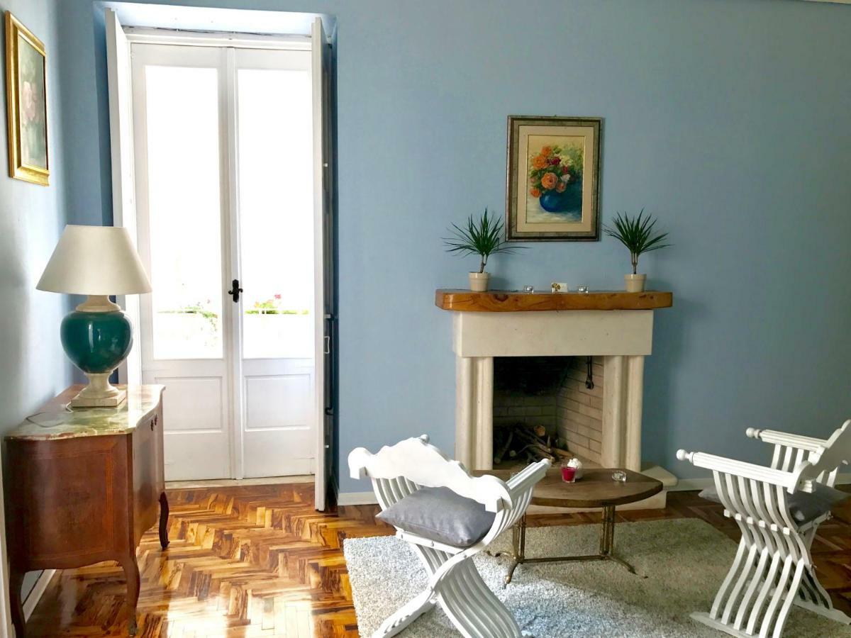 B&B Palazzo Giorgi Martina Franca Bagian luar foto
