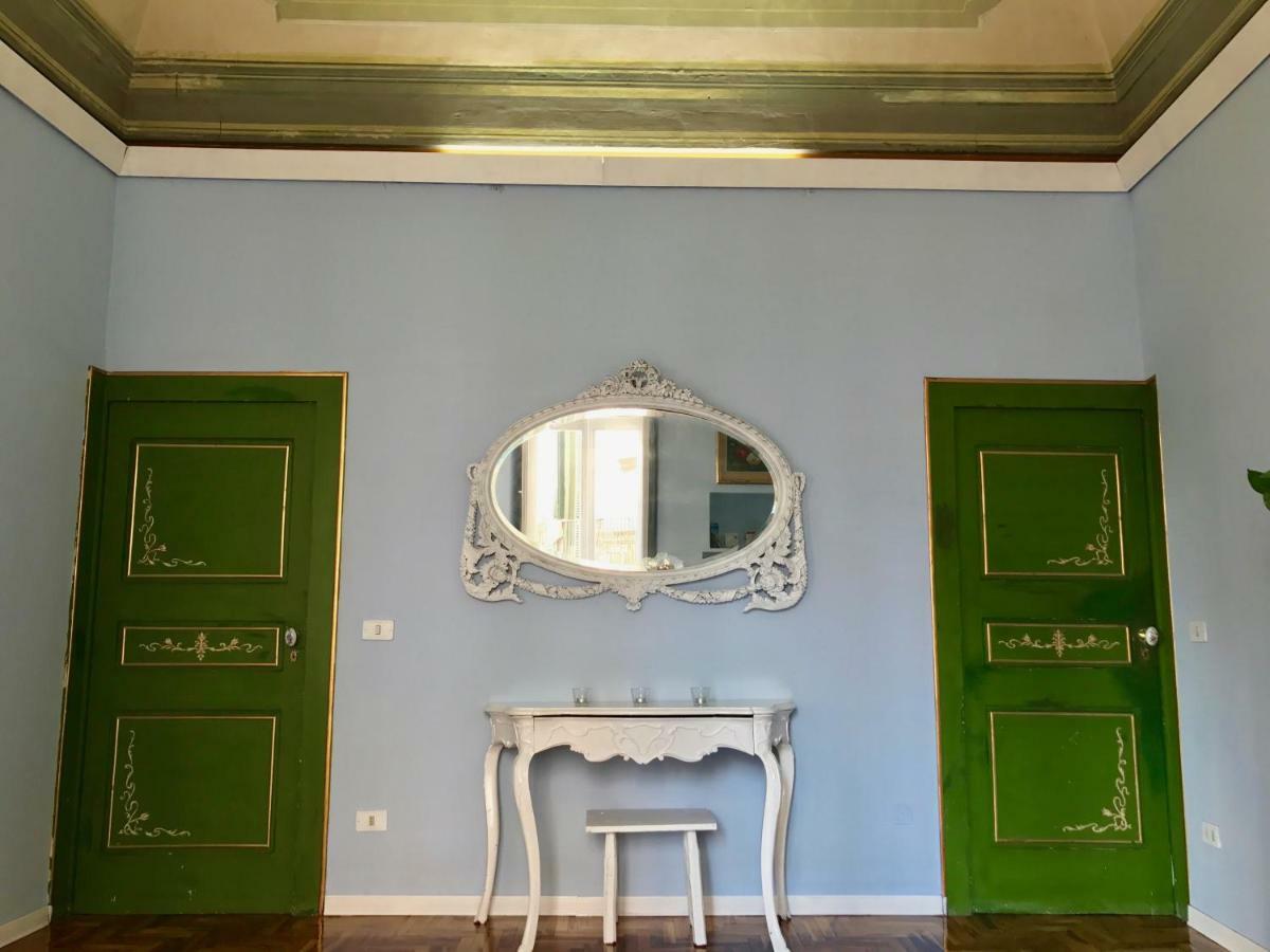 B&B Palazzo Giorgi Martina Franca Bagian luar foto
