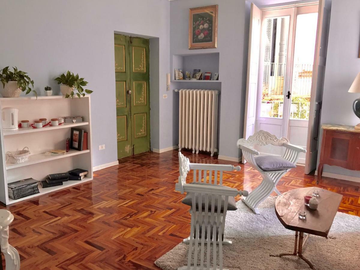 B&B Palazzo Giorgi Martina Franca Bagian luar foto