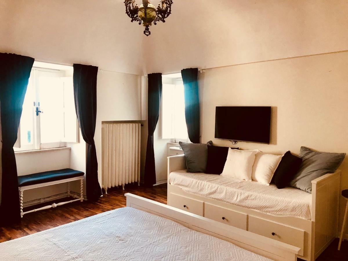 B&B Palazzo Giorgi Martina Franca Bagian luar foto