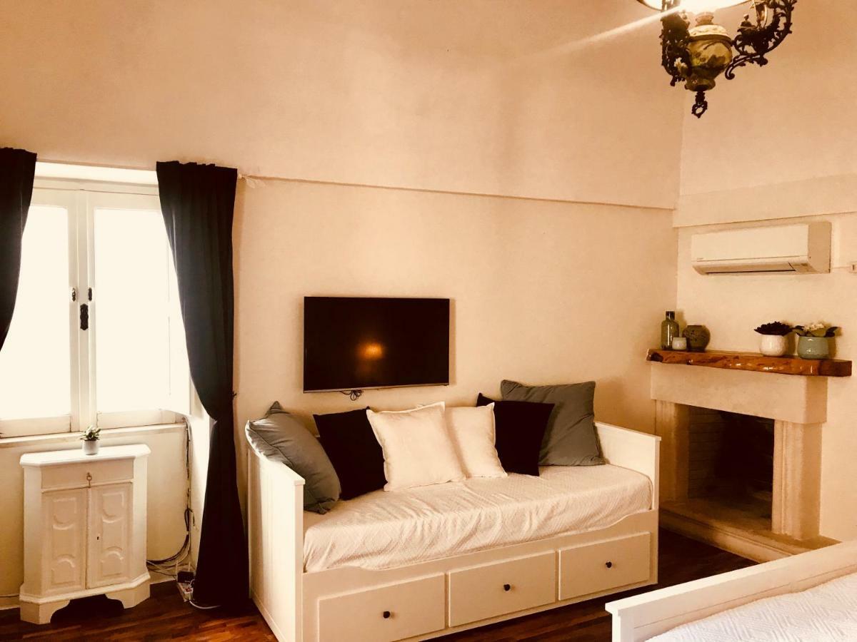 B&B Palazzo Giorgi Martina Franca Bagian luar foto